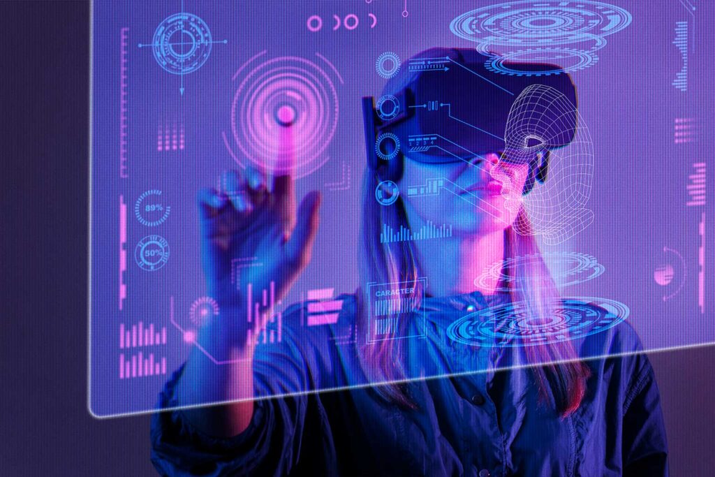 A inteligência artificial se torna aliada dos criadores, ajudando artistas e profissionais a expandirem suas ideias e processos criativos.
