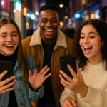 O fenômeno TikTok e o poder do seu público jovem