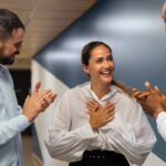 A liderança emocional combina empatia, equilíbrio e propósito — o verdadeiro poder dos profissionais do futuro.