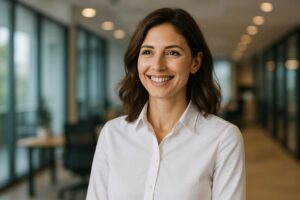 A mentalidade positiva é o ponto de partida para o sucesso — acreditar é o primeiro passo para conquistar.